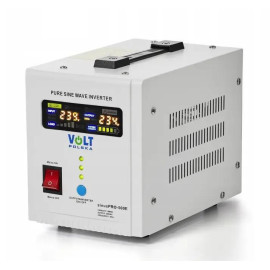 Джерело Безперебійного Живлення Volt Polska SINUS PRO 500 E 12-230V (350-500W)
