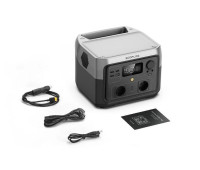 Зарядна Станція EcoFlow RIVER 2 Max 512Wh | 500W - Мобільна Енергія