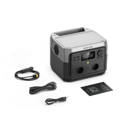 Зарядна Станція EcoFlow RIVER 2 Max 512Wh | 500W - Мобільна Енергія
