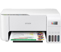 Багатофункціональний Пристрій Epson EcoTank L3276 WiFi (C11CJ67436) білий -Стиль, Економія та Надійність