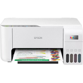 Багатофункціональний Пристрій Epson EcoTank L3276 WiFi (C11CJ67436) білий