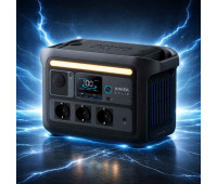 Зарядна станція ANKER Solix C800Х 1200Вт 768Вт·год (А1755)