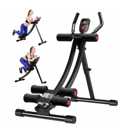 Тренажер для м'язів преса REVOGYM RP01 ефективний та компактний тренажер для домашніх тренувань