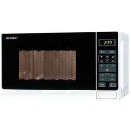 Мікрохвильова Піч Sharp R242WW - Компактна і Ефективна