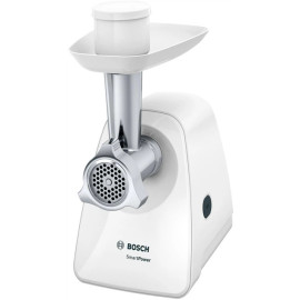Электромясорубка BOSCH MNWPL1000 - ваш надежный помощник на кухне
