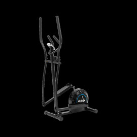 Магнитный эллиптический тренажер REBEL ACTIVE RBA-1011-эффективные кардио тренировки для дома с плавным ходом