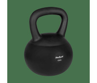 М'яка вінілова гиря Rebel Active 12 кг з піщаним наповнювачем