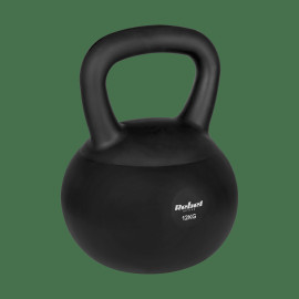 М'яка вінілова гиря Rebel Active 12 кг з піщаним наповнювачем