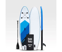 Koetsu 320 Blue SUP BOARD для плавання надувне весло 320см