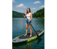 Дошка для SUP Trizand 335см 25260 з рюкзаком для гребків