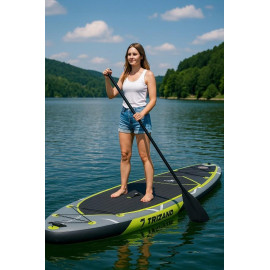Дошка для SUP Trizand 335см 25260 з рюкзаком для гребків
