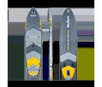 SUP дошка Rebel RBA-4507-G 335 см - Ідеальний вибір для активного відпочинку на воді