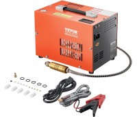 Повітряний компресор Vevor 4500 PSI / 30 МПа