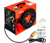 Компресор Vevor SG-220V-110V-12VMC 4500 бар