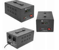 Стабілізатор напруги AZO AVR-2000 PRO 2000VA 1200Вт