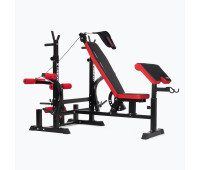 Тренувальна лава XTREXO BenchFit Max