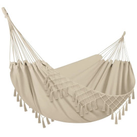 Гамак KRUMAD Boho бежевий 150 x 190 см KMDW24/n