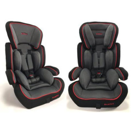Автокрісло Bebico COMFORT RED 9-36 кг - Безпека та Комфорт для Дітей