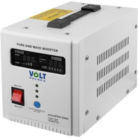 Джерело Безперебійного Живлення Volt Polska SINUS PRO 800 E 12/230V (500/800W)
