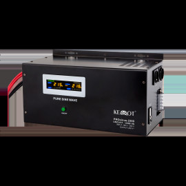 Джерело безперебійного живлення Kemot PROsinus-2200W URZ3411/n