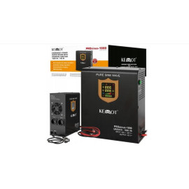 Источник Бесперебойного Питания Kemot URZ3410 PROsinus-1000 - Надежная Защита для Ваших Устройств