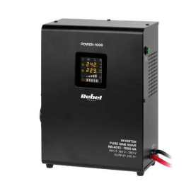 Джерело Аварійного Живлення UPS Rebel Power 1000 12V/230V RB-4013 - Висока Потужність для Аварійного Живлення