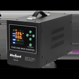 Джерело безперебійного живлення Rebel POWER-1000-LFP4 RB-4028