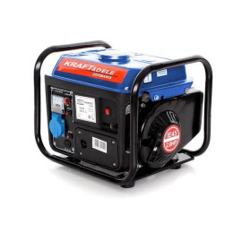 Генератор Бензиновий Kraft&Dele 1200Вт 12/230V KD109N