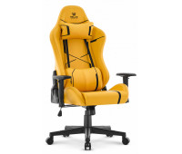 Геймерське крісло Hell's Chair HC-2001 Yellow