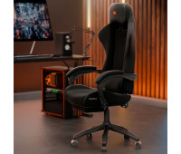 Ігрове крісло Trex E-Sports TX-120GC SCORN чорне
