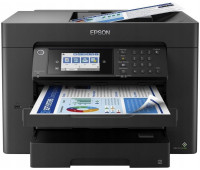 БФП Epson WorkForce WF-7840DTWF (C11CH67402) Потужне рішення для бізнесу
