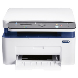 Багатофункціональний Пристрій Xerox WorkCentre 3025 (3025V/BI) - Сучасний Офісний Прилад