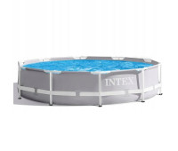 Каркасний басейн Intex 26700 Premium (305х76 см)