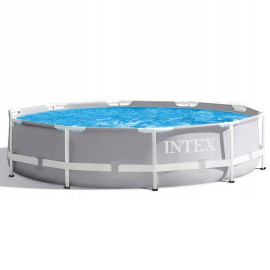 Каркасний басейн Intex 26700 Premium (305х76 см)