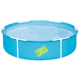Дитячий круглий каркасний басейн Bestway 56283 152 х 38 см