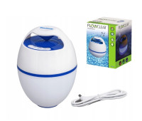 Плаваюча світлодіодна Bluetooth колонка Bestway 58700 якісний звук та яскраве світло