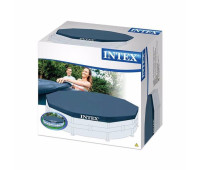 Захисне Покриття Тент для Каркасного Басейну Intex 366 см 28031