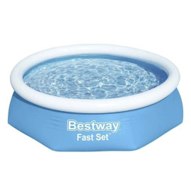 Басейн розпірний BESTWAY 57448 244x61 см, 1880 л