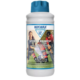 Жидкость Nikwax Sport Refresh для стирки спортивной одежды 1000 мл (2864867)