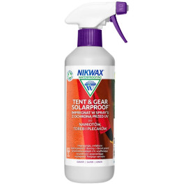 Спрей пропитчик Nikwax Tent and Gear SolarProof Waterproof - 500 мл