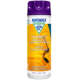 Водоотталкиватель для стирки Nikwax TX.Direct Wash-In Гидроизолятор 300 мл