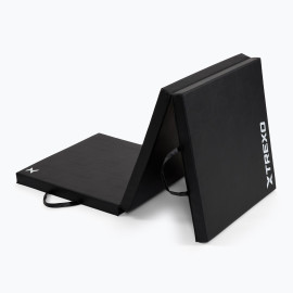Складаний гімнастичний мат XTREXO TRX-FLD001-BL 180×60×5 см