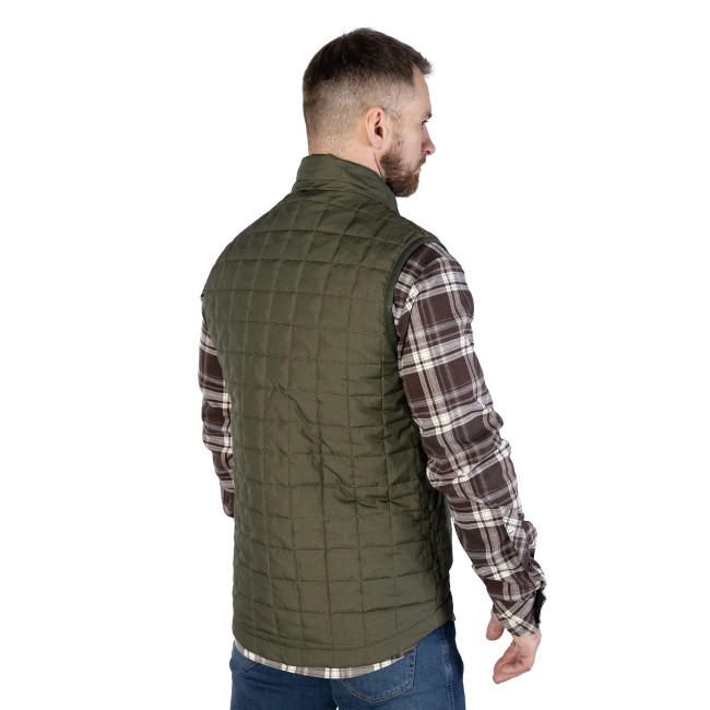 Жилеткa-підcтібкa Camotec LoftLiner олива