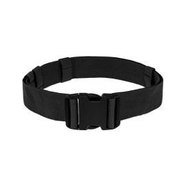 Ремінь Mil-Tec Army Belt Quick Release - Чорний (2388887)