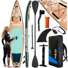 SUP-борд Reefbreak 350×81×15 см Neo-Sport 170314/n