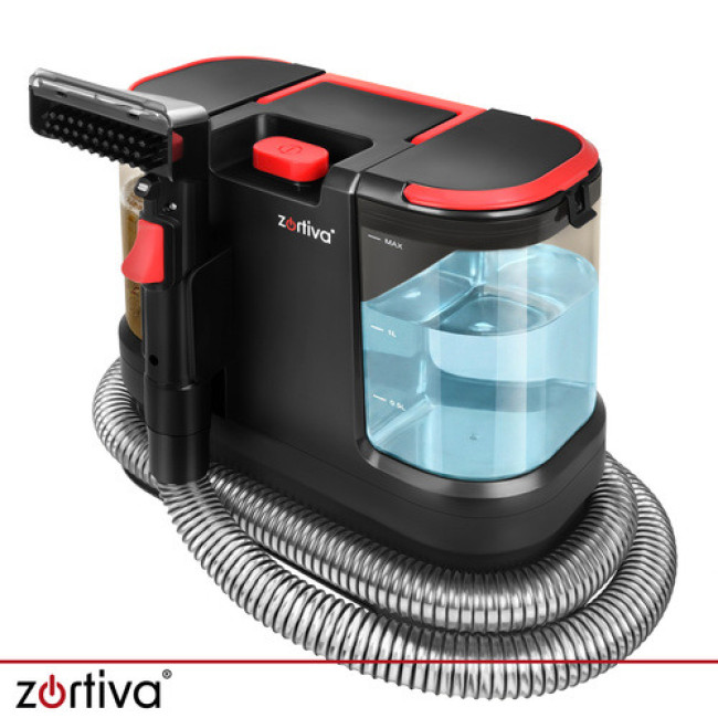 Миючий пилосос Zortiva VacTrim 24967 - 800 Вт, 17000 Па, для меблів і килимів