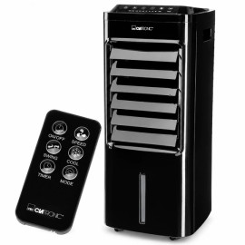 Охолоджувач повітря Clatronic LK 3843 3в1, 60 Вт, бак 4,8 л, чорний