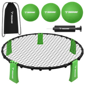 Игровой набор Funesla Roundnet для игры мини волейбол Trizand 27554/n