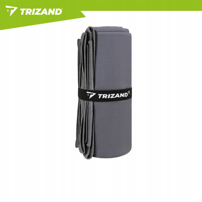 Быстросохнущее полотенце Trizand 27460 180?100 см, микрофибра, с чехлом