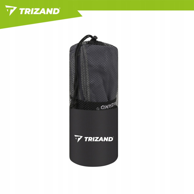 Быстросохнущее полотенце Trizand 27460 180?100 см, микрофибра, с чехлом